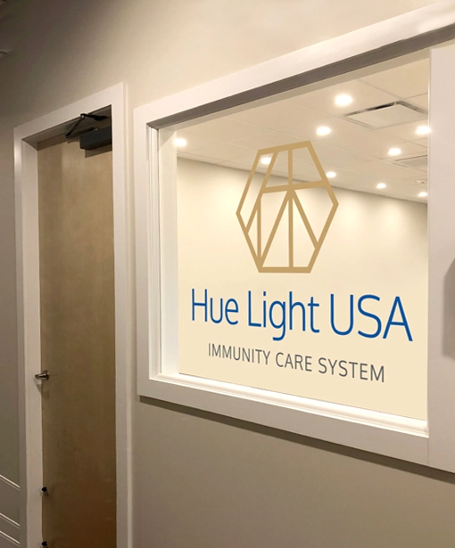 How Hue Light Came About