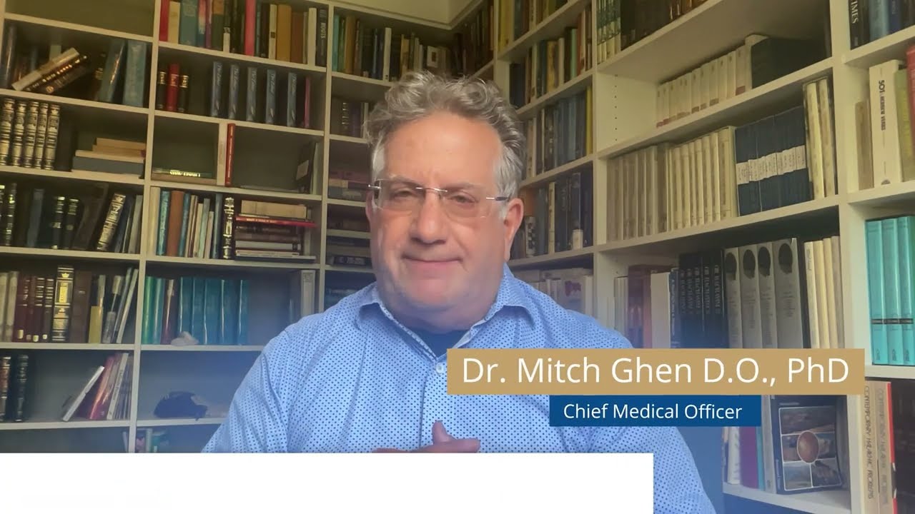 Únase al Dr. Mitch Ghen para una clase magistral gratuita