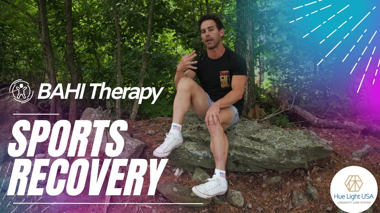 Recuperación Deportiva + Terapia BAHI | Kevin Donoghue, profesional de Spartan Race