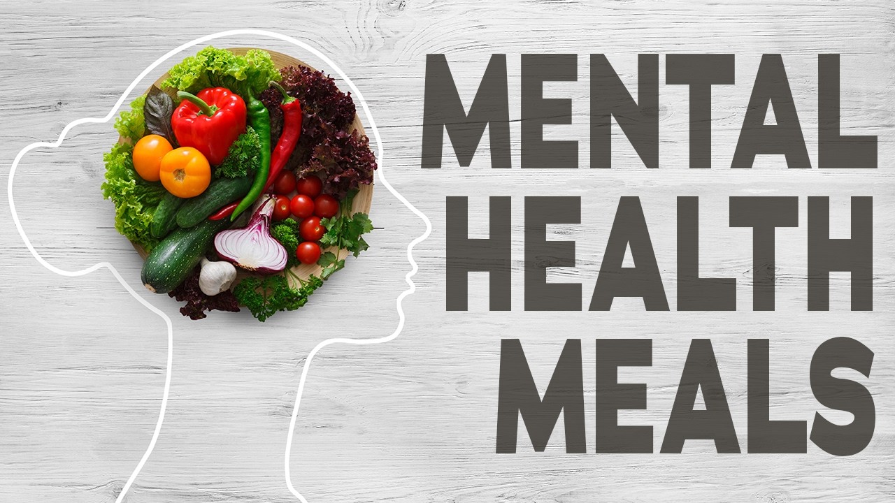 The Power of Nutrition in Mental Health